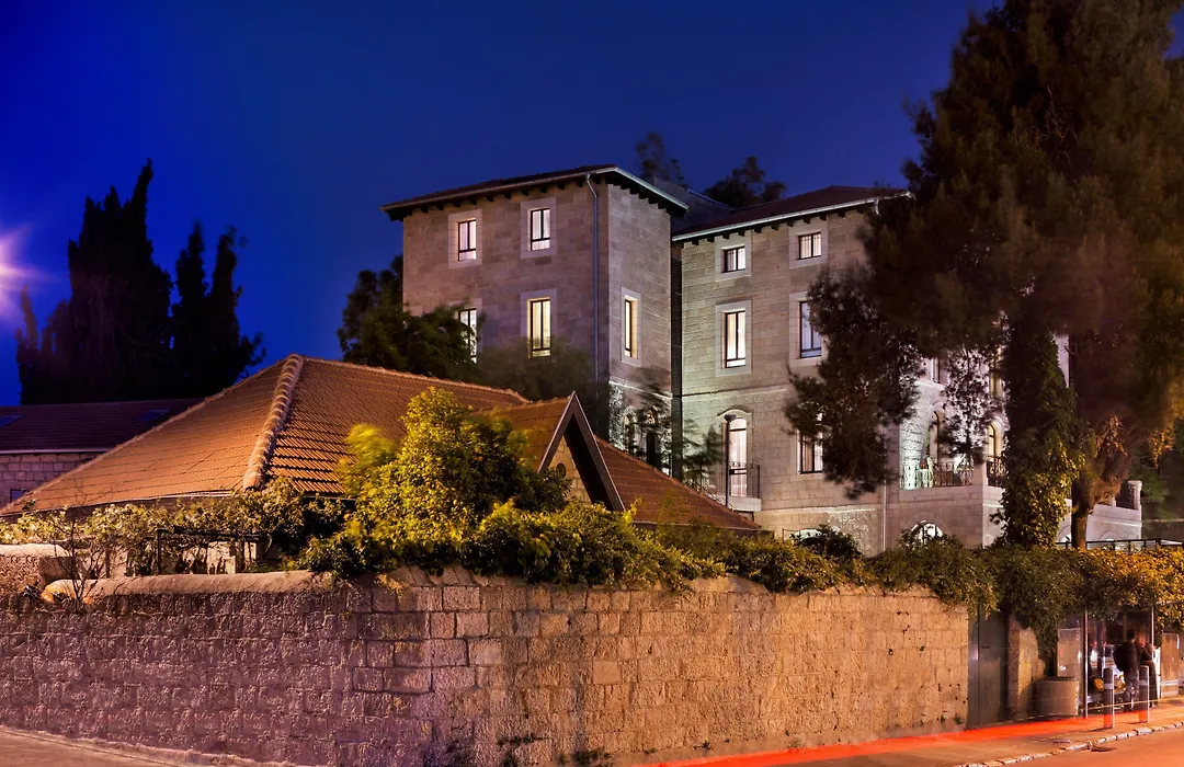 Villa Brown Jerusalem, A Member Of Brown Hotels-1