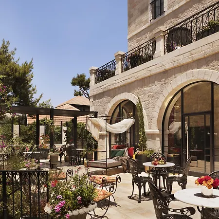 Villa Brown Jerusalem, A Member Of Brown Hotels-2
