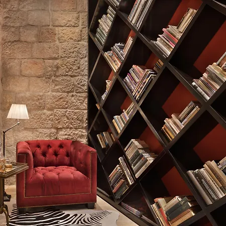 Villa Brown Jerusalem, A Member Of Brown Hotels-3